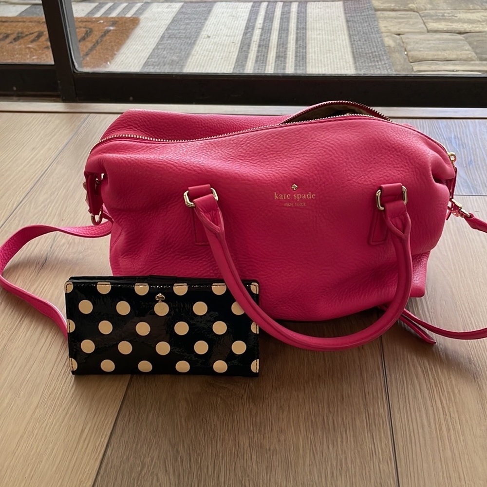 Kate Spade purse & wallet